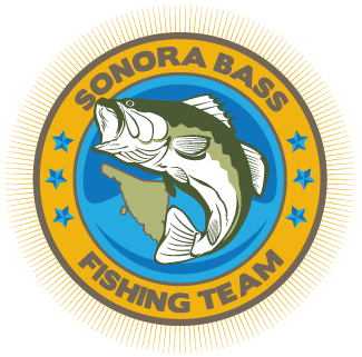 sonora bass fishing team